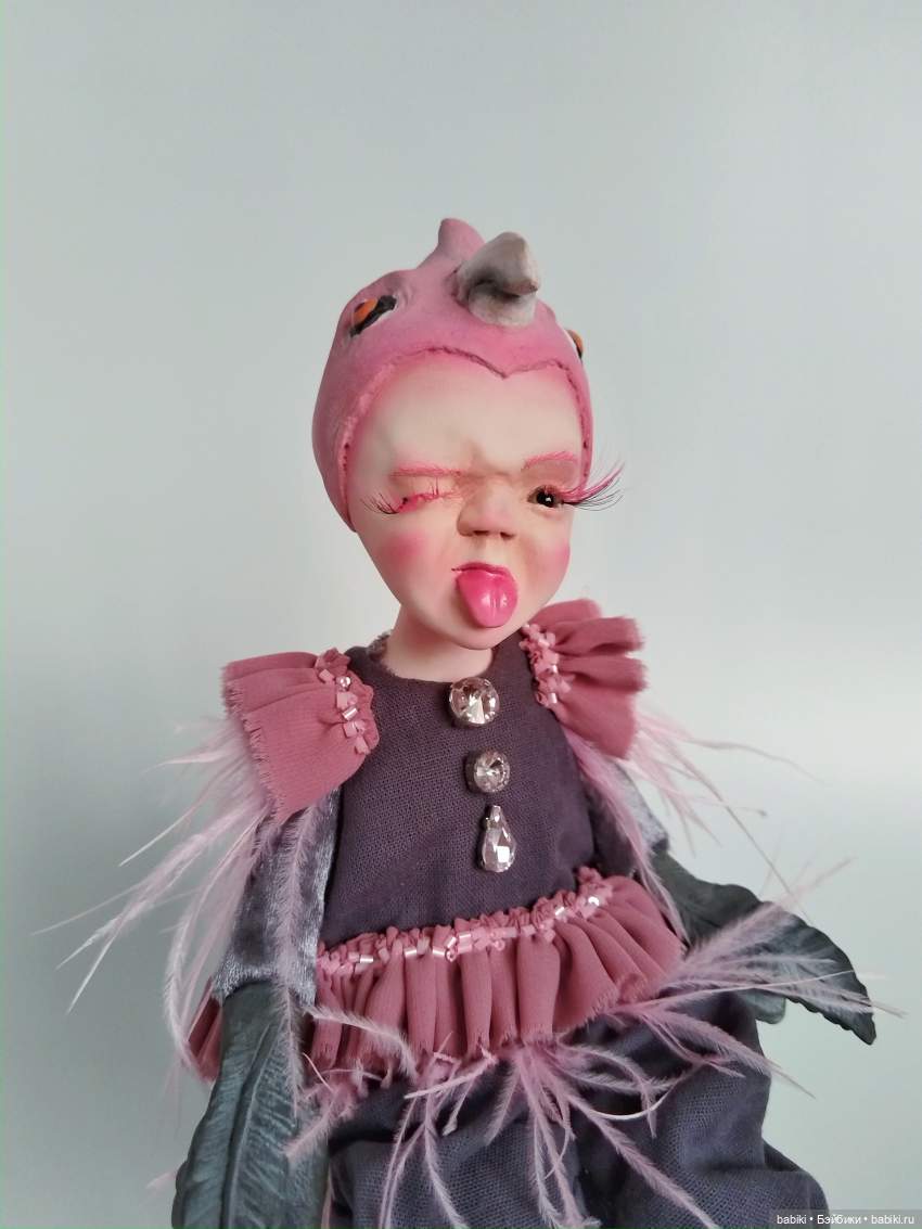 Интервью с автором кукол и игрушек — Светланой Белкиной (фото 2)