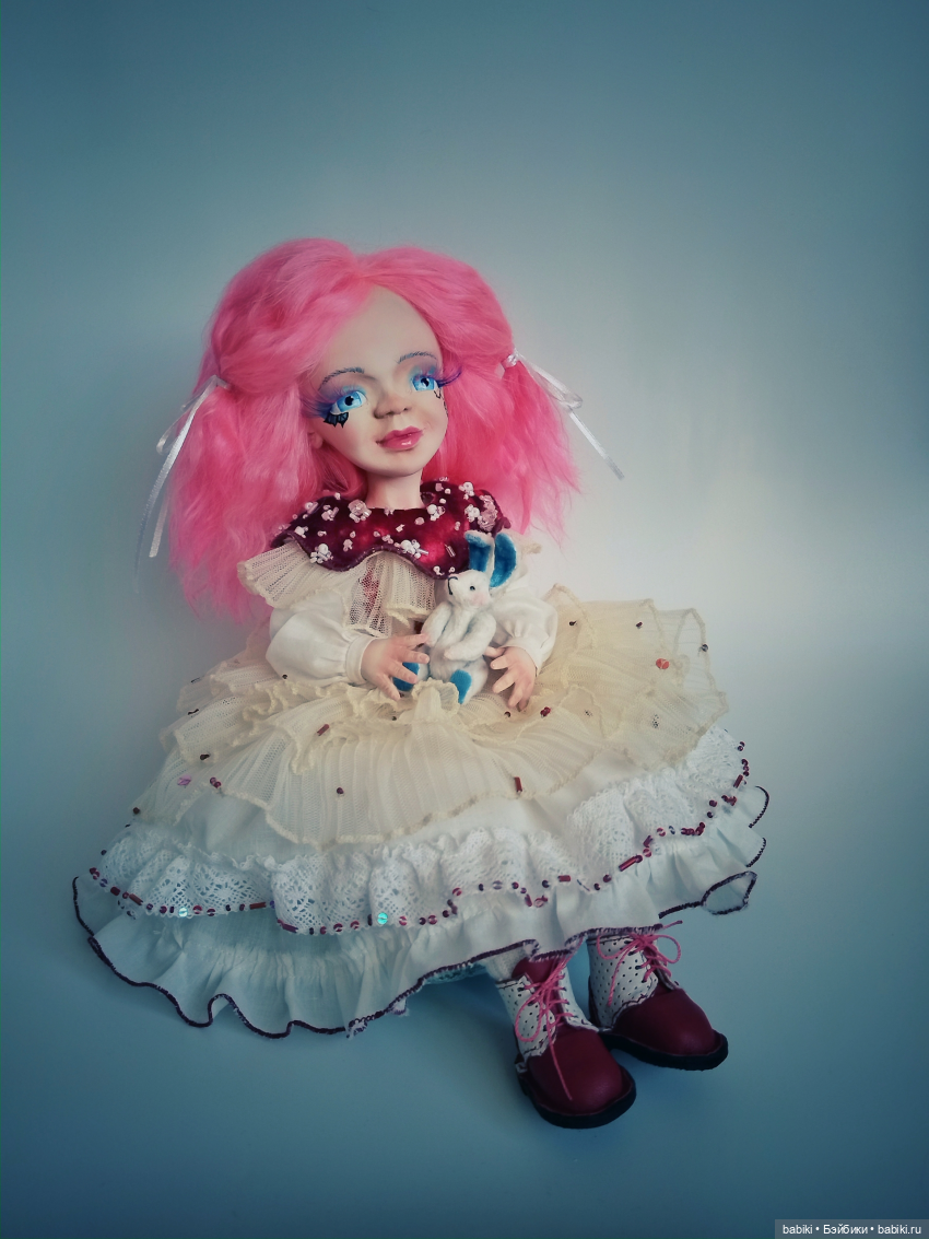 Интервью с автором кукол и игрушек — Светланой Белкиной (фото 7)