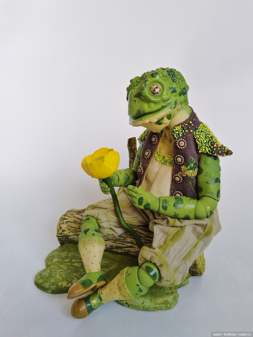 Интервью с автором кукол и игрушек — Светланой Белкиной (фото 3)