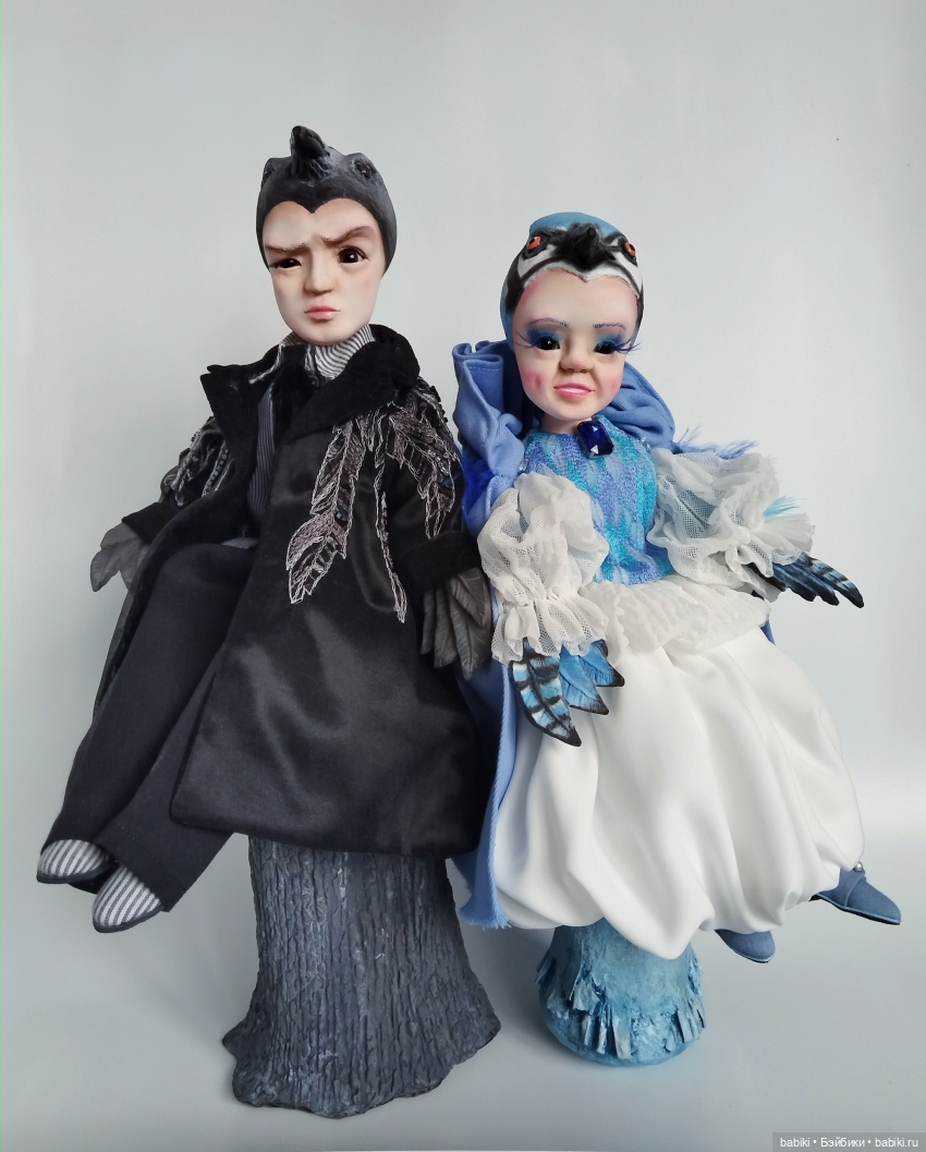 Интервью с автором кукол и игрушек — Светланой Белкиной