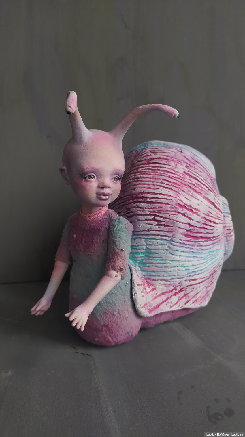 Интервью с автором кукол и игрушек — Светланой Белкиной (фото 5)