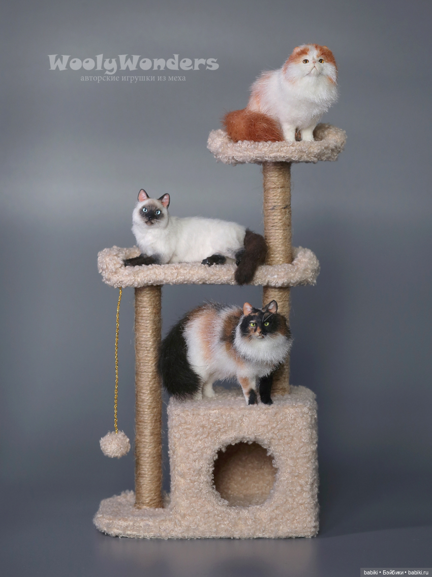 Интервью с автором игрушек — Ольгой Крыничной