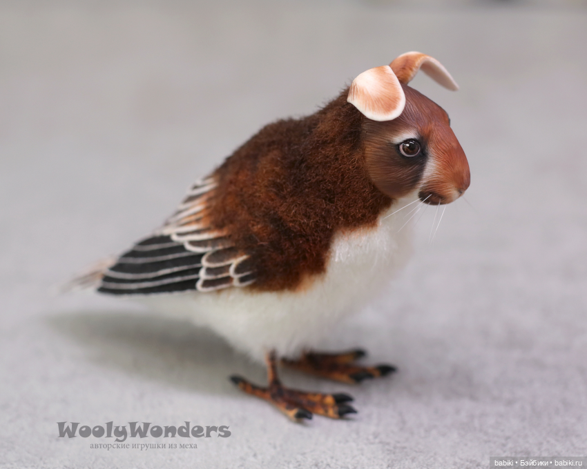 Интервью с автором игрушек — Ольгой Крыничной