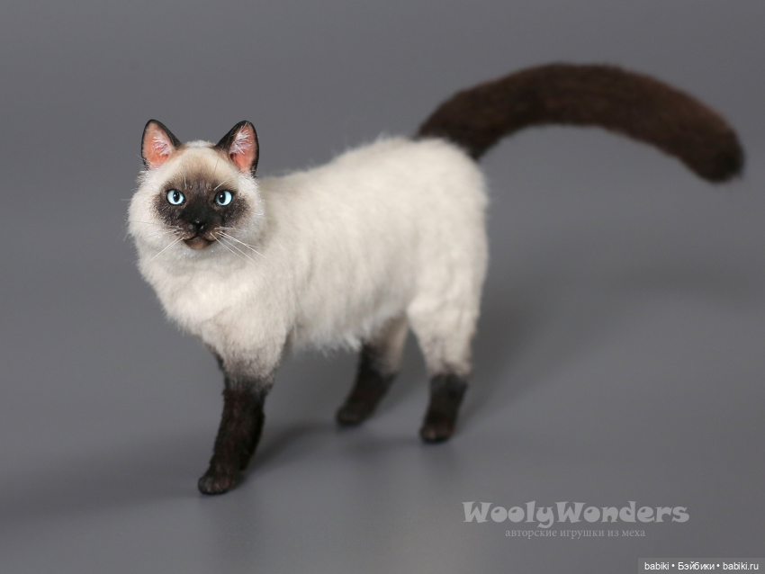 Интервью с автором игрушек — Ольгой Крыничной