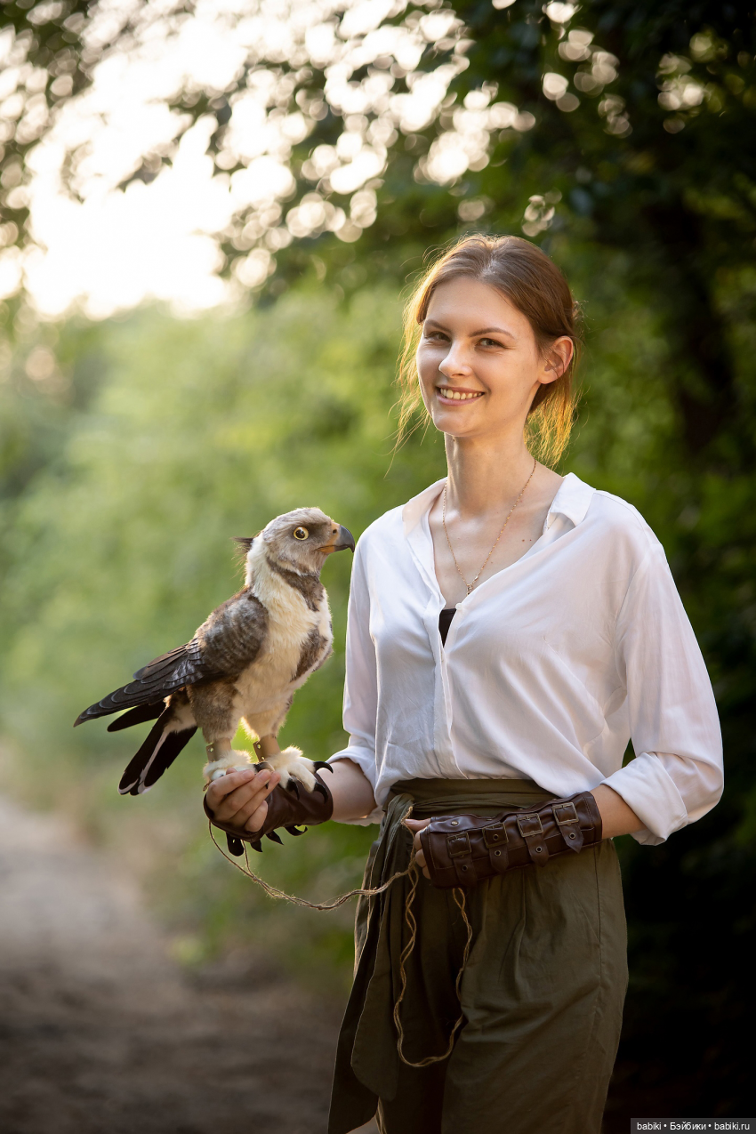 Фото с автором игрушек — Ольгой Крыничной