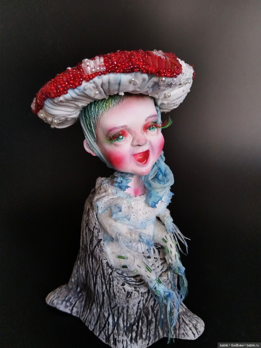Интервью с автором кукол и игрушек — Светланой Белкиной