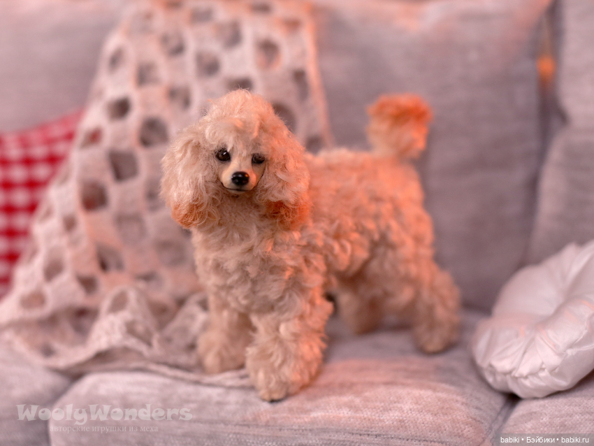 Интервью с автором игрушек — Ольгой Крыничной