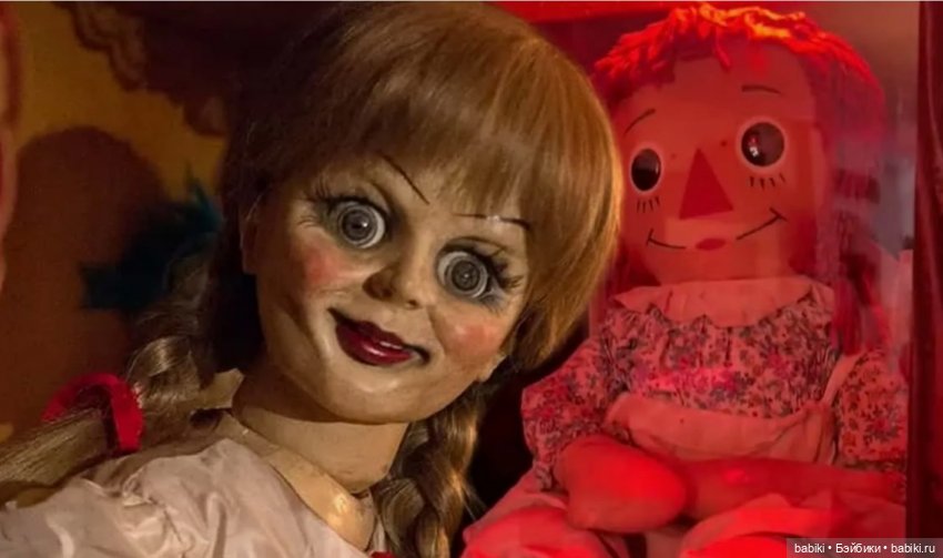 Кукла Аннабель (Анабель) — реальная история ужаса: как это было на самом деле
