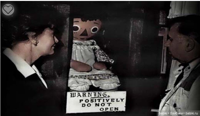 Кукла Аннабель (Анабель) — реальная история ужаса: как это было на самом деле