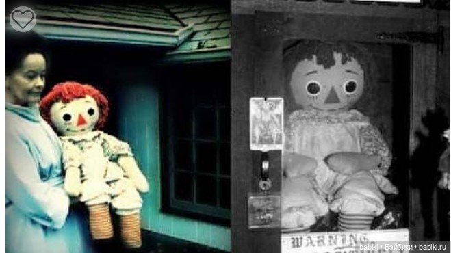 Кукла Аннабель (Анабель) — реальная история ужаса: как это было на самом деле