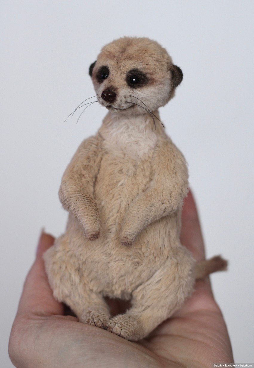 Интервью с мастером авторских игрушек - Екатериной Усенко (фото 4)