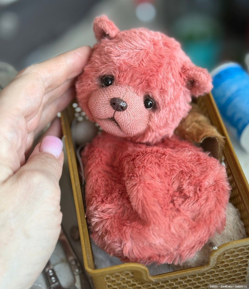 Интервью с мастером авторских игрушек - Екатериной Усенко (фото 10)