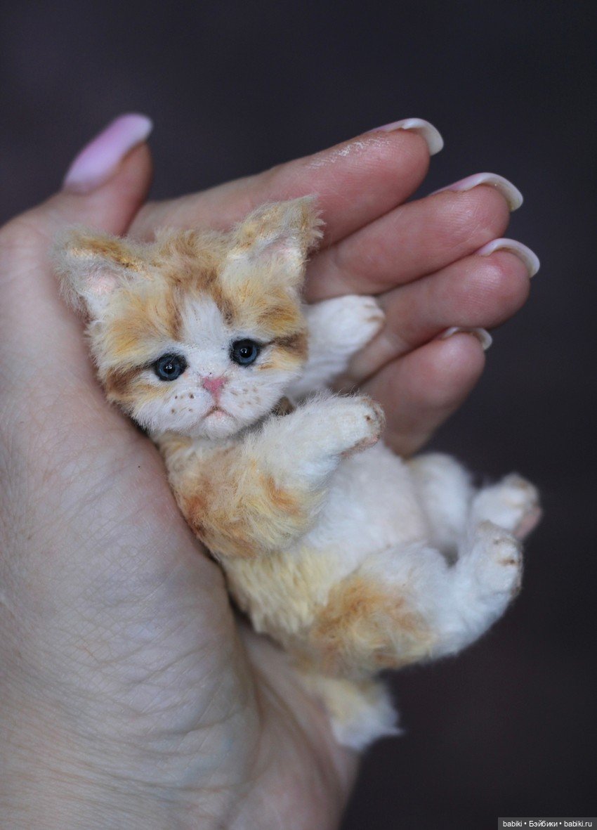 Интервью с мастером авторских игрушек - Екатериной Усенко (фото 5)