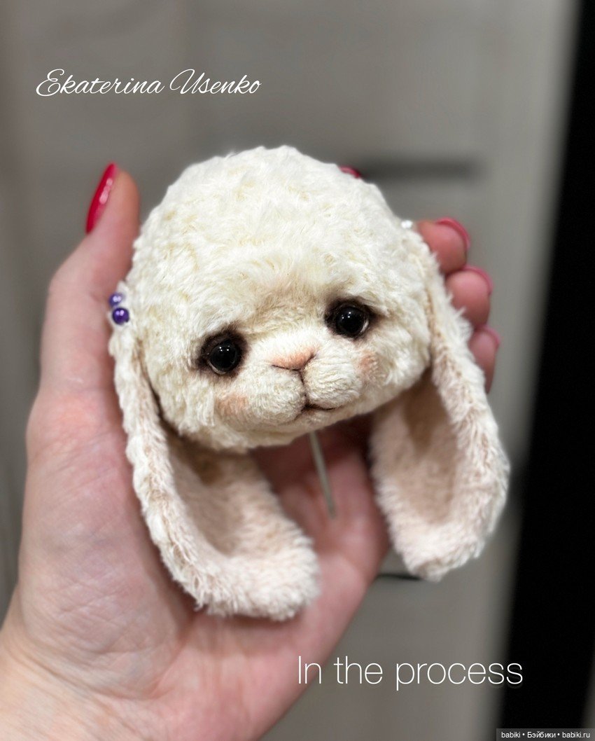 Интервью с мастером авторских игрушек - Екатериной Усенко (фото 9)