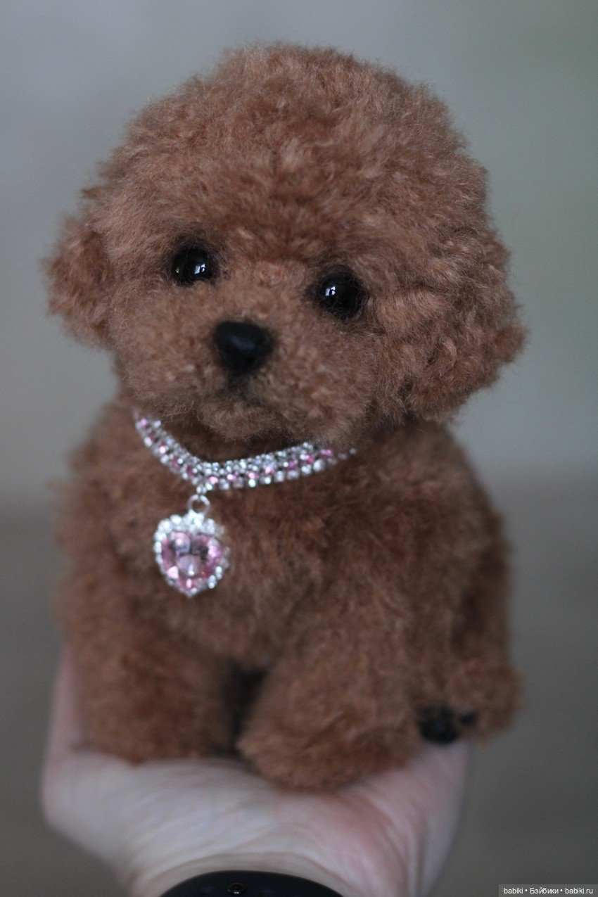 Интервью с мастером авторских игрушек - Екатериной Усенко (фото 2)