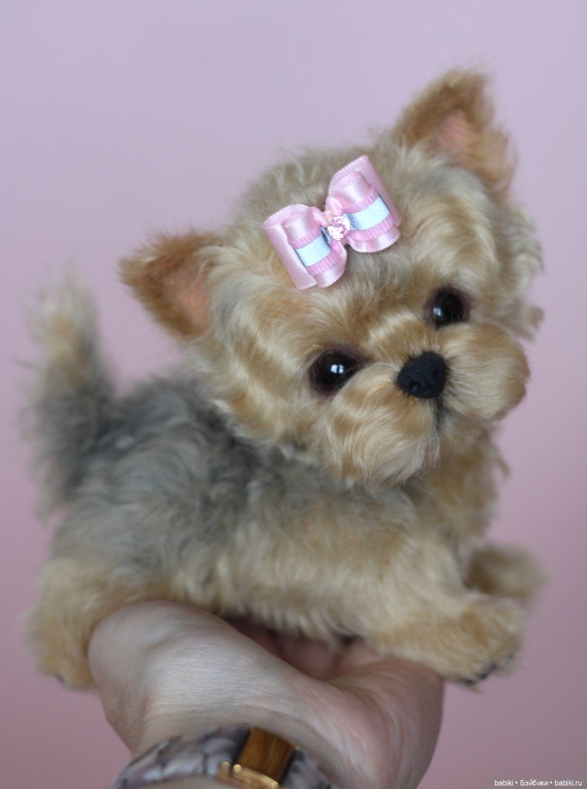 Интервью с мастером авторских игрушек - Екатериной Усенко