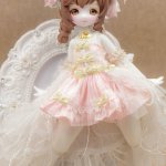 Ragdoll (Puppet Cat) от китайской компании Sio2 Doll