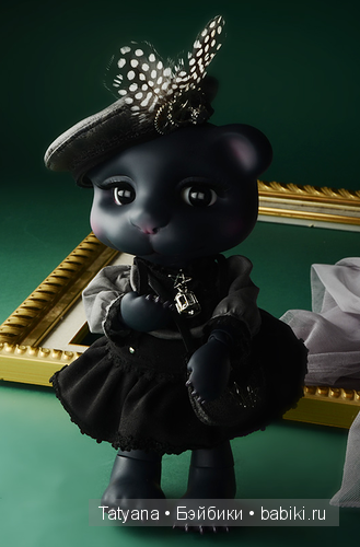 Медведи Urgo и Ureua от Urgom Doll на Dollmore