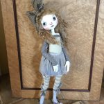 Новая кукла Sasha от Marbled Halls