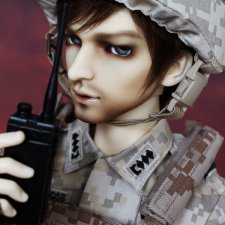 Кукла BJD Ethan от Migidoll
