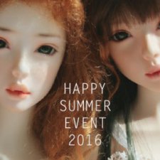 Летний ивент от Supia dollz