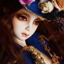 Dollmore. Model Doll - Knight Grand Cross; Hayarn