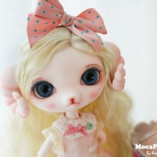 MocaPinoRu продает фулсет Strawberry Milk