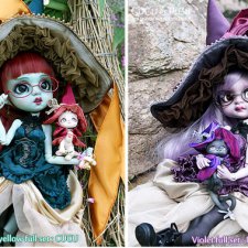 DollPamm будут продавать BOBBLE LOLI CUCU & PICA