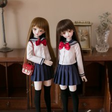 С 18 июня Lina ChouChou будут продавать Melody of Rosemary и Melody of Lavinia