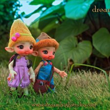 23 июня High Studio начнут продавать VALI и TINI "the elf"