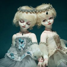 Dollzone начинает продажу двух кукол линейки 1/4ВВ