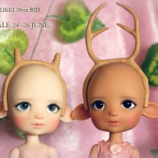 24 июня Charles' Creature Cabinet будет продавать TUULA TUULIKKI