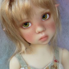 На сайте JpopDolls продается Missy эльф в цвете Fair
