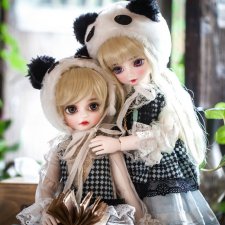 Myou Doll дают скидку 15% на кукол с 1 июля по 10 августа