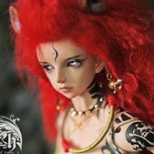 У Doll Family H новые куклы и ивент