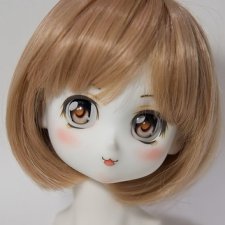 Doll Family-A выпустили новую голову в аниме-стиле — Anthony