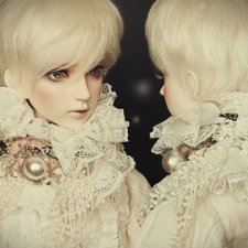 10 августа в 10:00 Migidoll будут продавать Narcissus Miho в единственном экземпляре