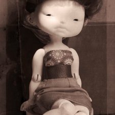 Orange Tea Dolls готовит новую куклу 26 см ростом