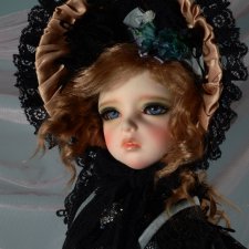 Dollmorе продают Illua Doll - Bonbon à la menthe: Petit Dahlia
