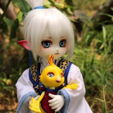 Doll Family-A выпустили Hu Xiaodao