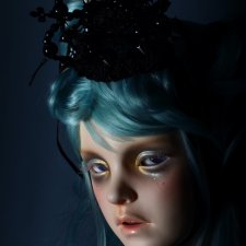 Продают Trinity Doll - La sorcière du sang bleu; Elysia