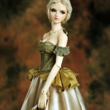 Oasis Doll выпустил новую IT-девочку Roxane