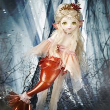 SOOM продают Serin и Rico - The Little Mermaid junior ver