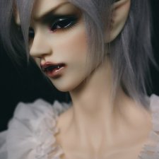 Migidoll запускает в продажу на время Хэллоуиновской акции две вампирские головы