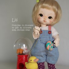 Neo AngelRegion продают Лили