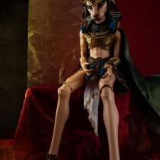Dollmore продают Homme Lion Doll - Pharaoh Anubis