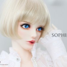 Light Limner продают новую базовую девушку Sophie