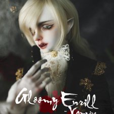 14 октября Little Monica будут продавать Vampire Enrill и Human Enrill