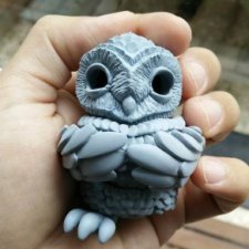 Dream High Studio в скором времени обещают совушку