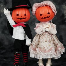 LUTS предлагает желающим следующие товары к Halloween